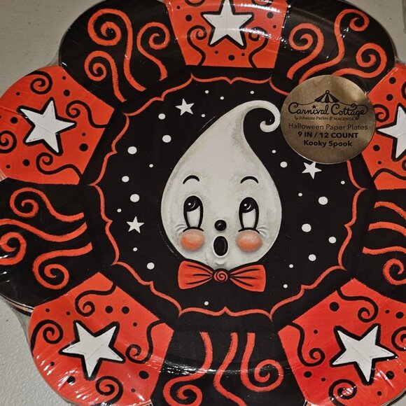 Johanna Parker paper linen set - Picture 6 of 8